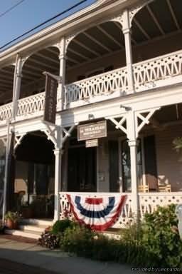 The Hotel Alcott Cape May Extérieur photo